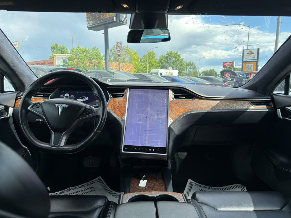 Used 2019 Tesla Model S Long Range AWD/4WD image 21