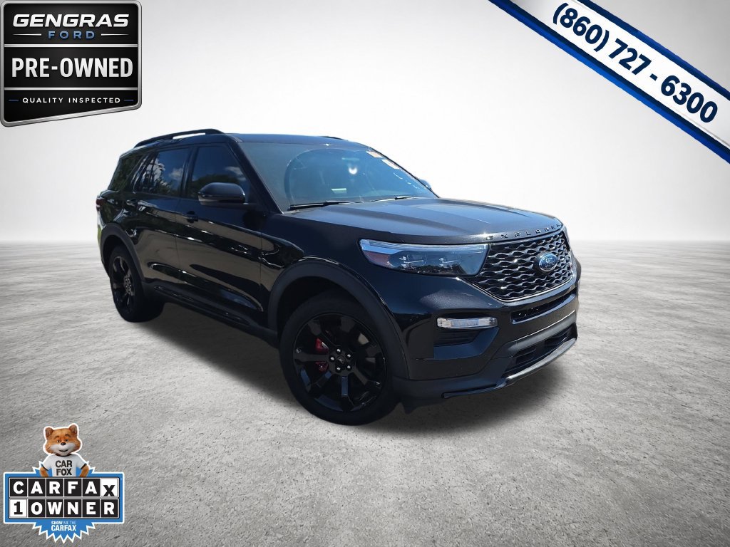 Used 2023 Ford Explorer ST w/ Equipment Group 401A