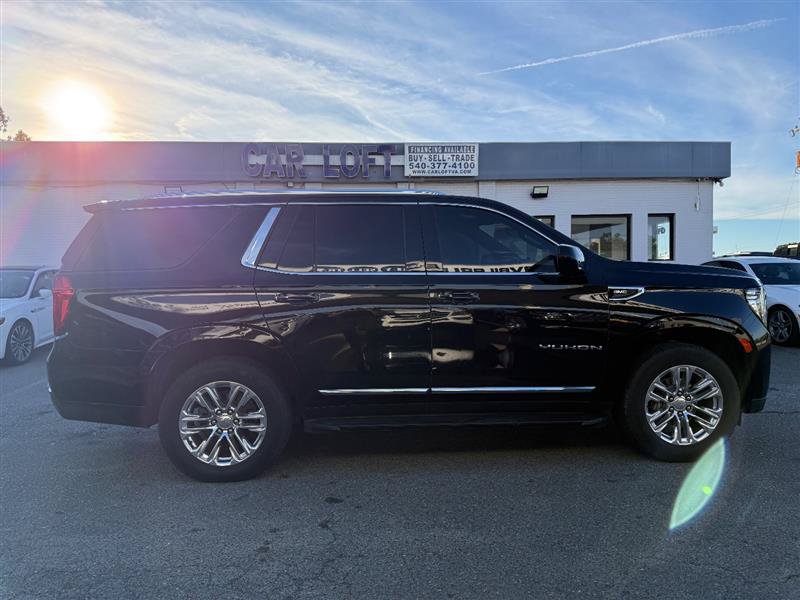 Used 2021 GMC Yukon SLT AWD/4WD image 5