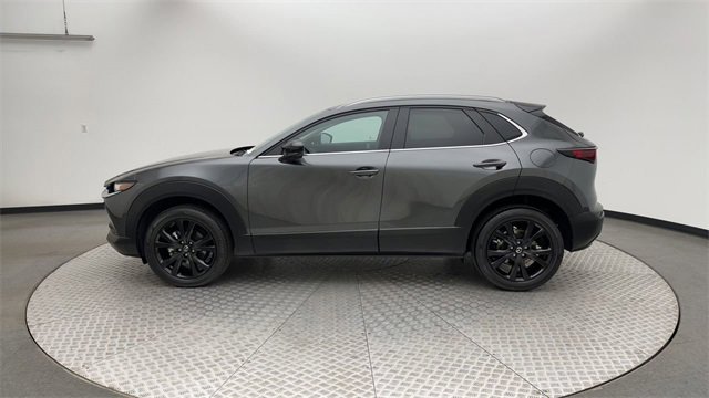 Certified 2025 MAZDA CX-30 AWD 2.5 S w/ Select Sport Pkg image 5