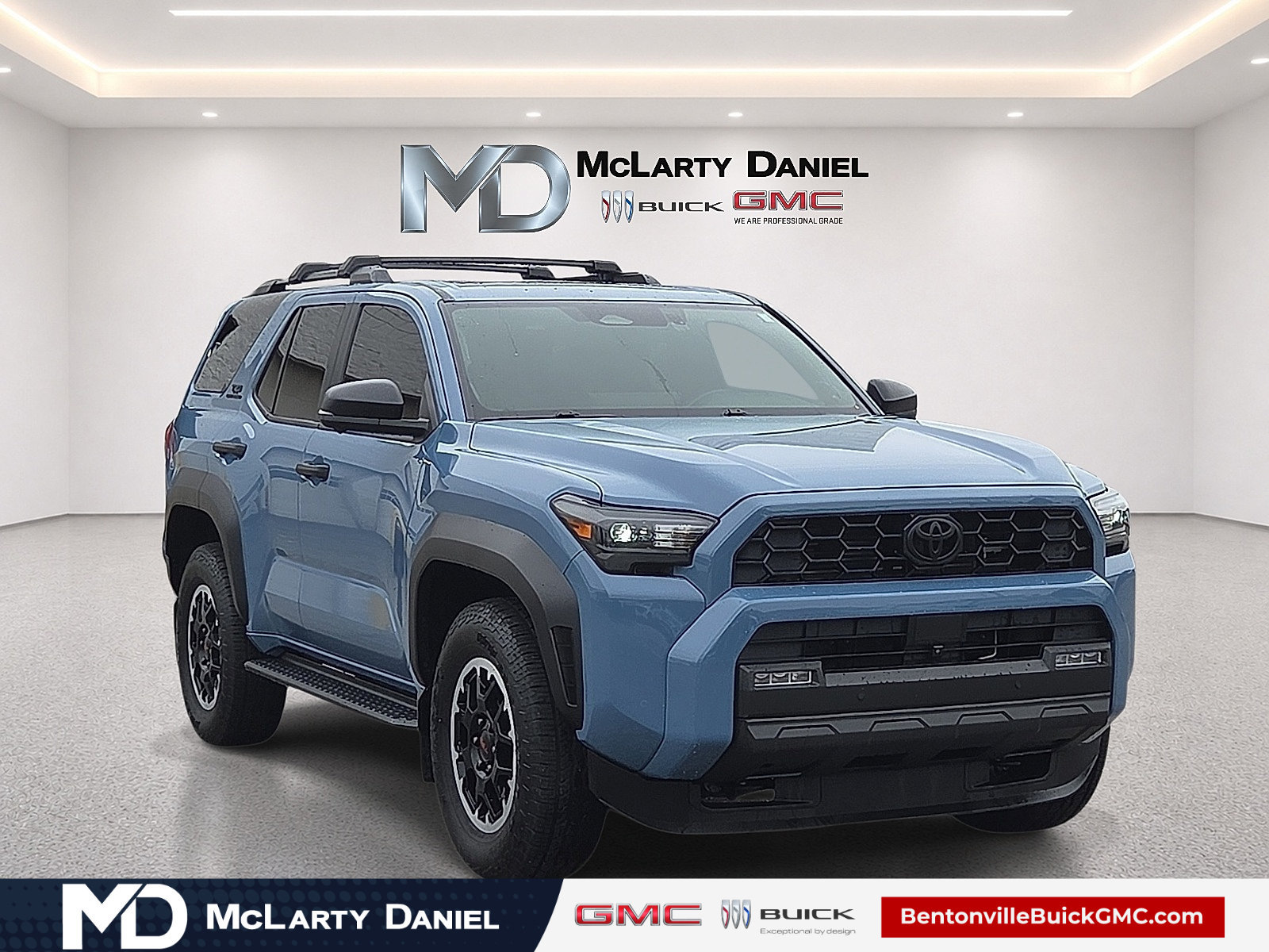 Used 2025 Toyota 4Runner TRD Off-Road Premium w/ Tow Technology Package AWD/4WD image 1