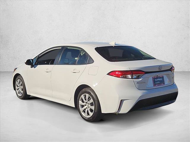 Used 2024 Toyota Corolla LE FWD image 8