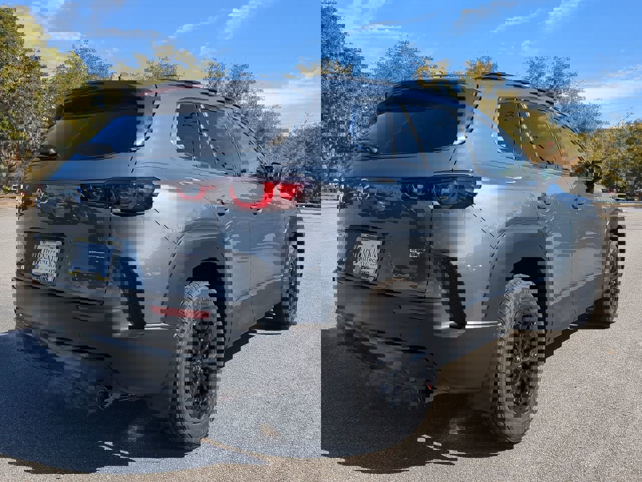 Certified 2025 MAZDA CX-50 AWD 2.5 Hybrid w/ Weather Package image 2