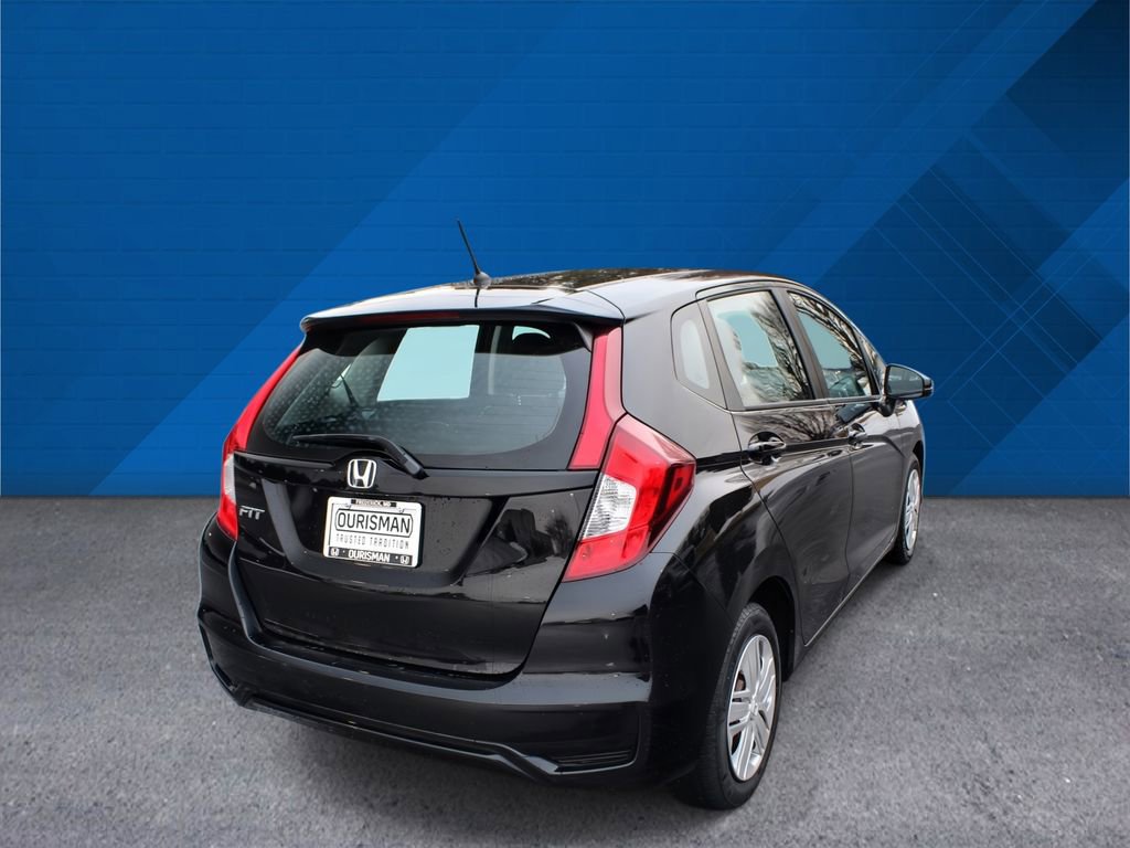 Used 2019 Honda Fit LX image 9