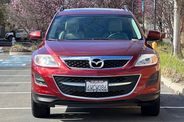 Used 2012 MAZDA CX-9 Touring w/ Moonroof & Bose Audio Pkg image 9