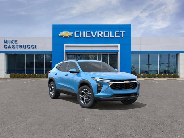 New 2026 Chevrolet Trax LT