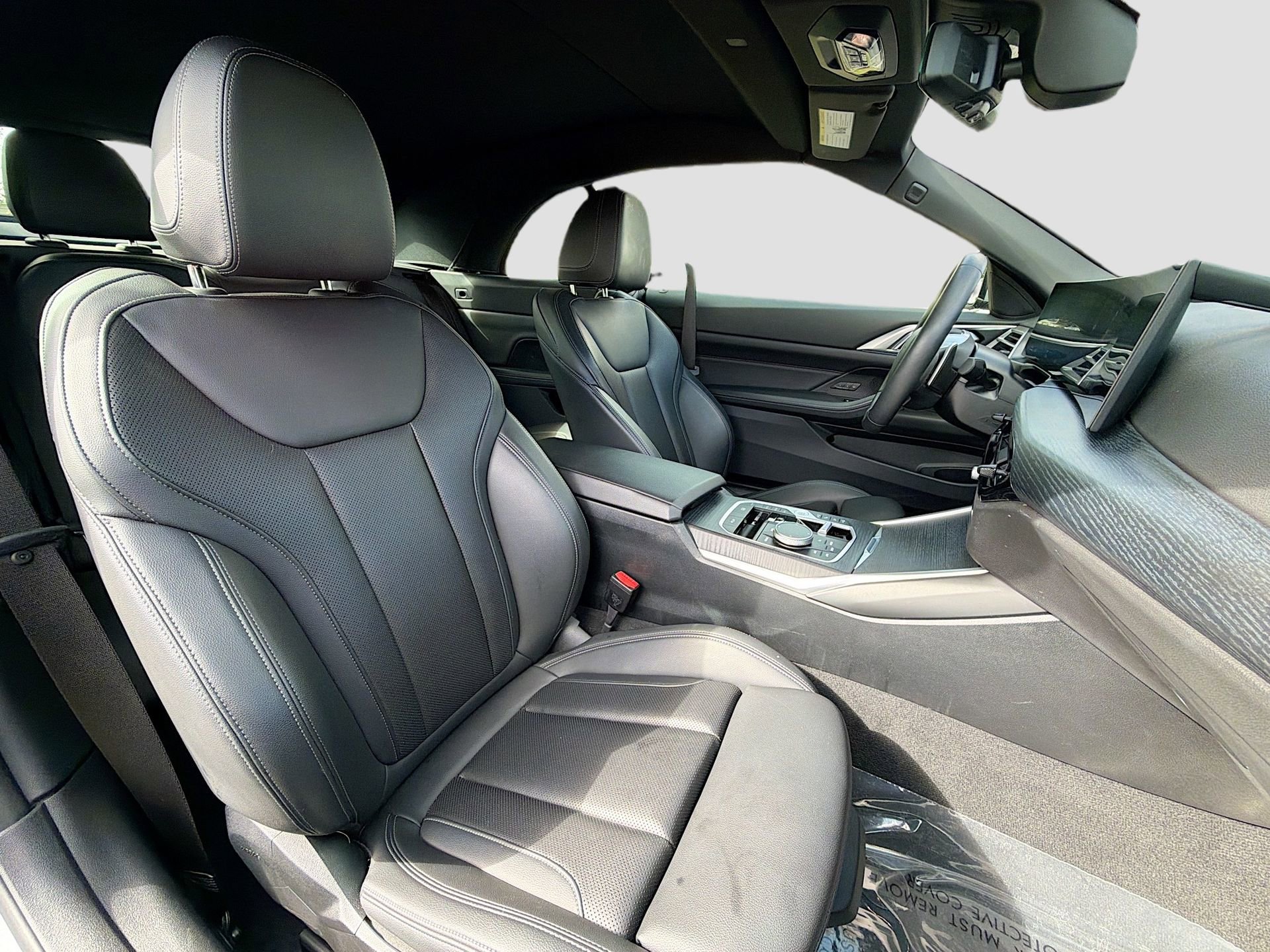 Certified 2025 BMW 430i Convertible image 16