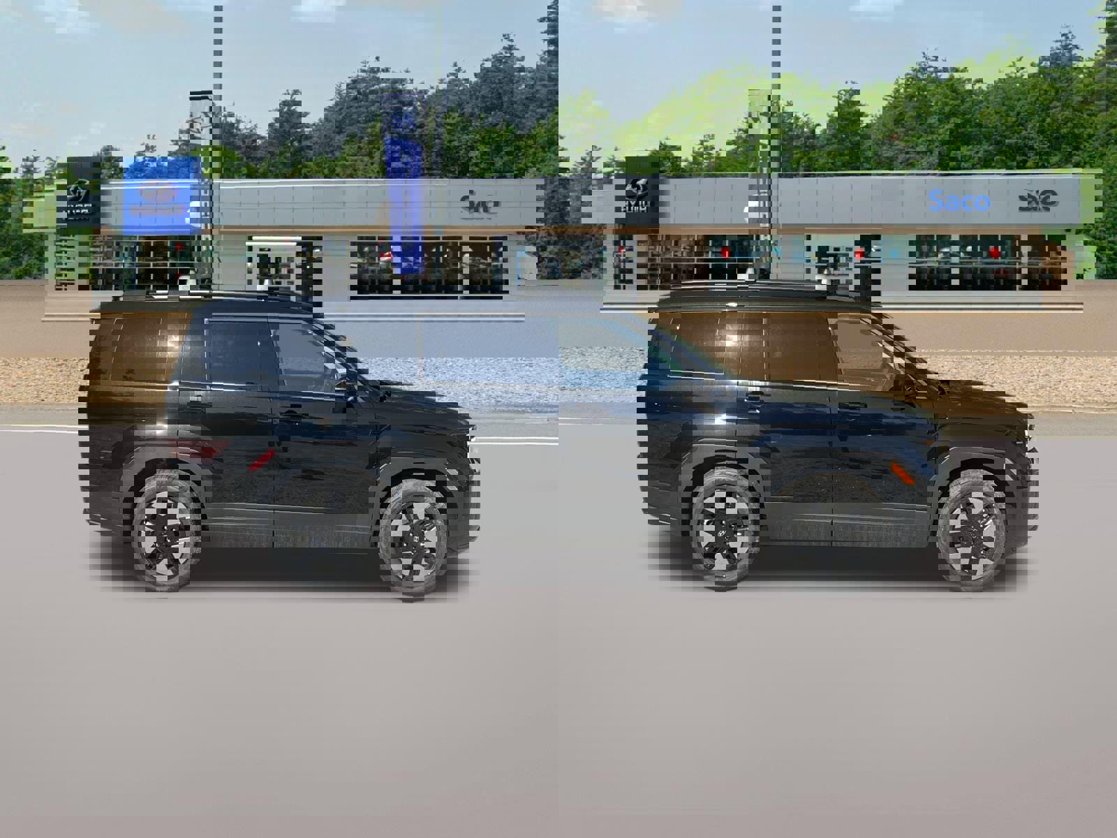 New 2026 Hyundai Santa Fe SEL image 4