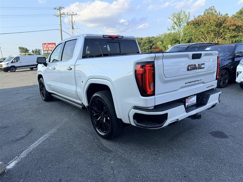 Used 2020 GMC Sierra 1500 Denali w/ Denali Ultimate Package AWD/4WD image 7