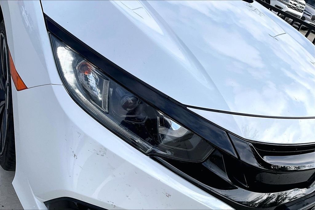 Used 2021 Honda Civic Sport image 34