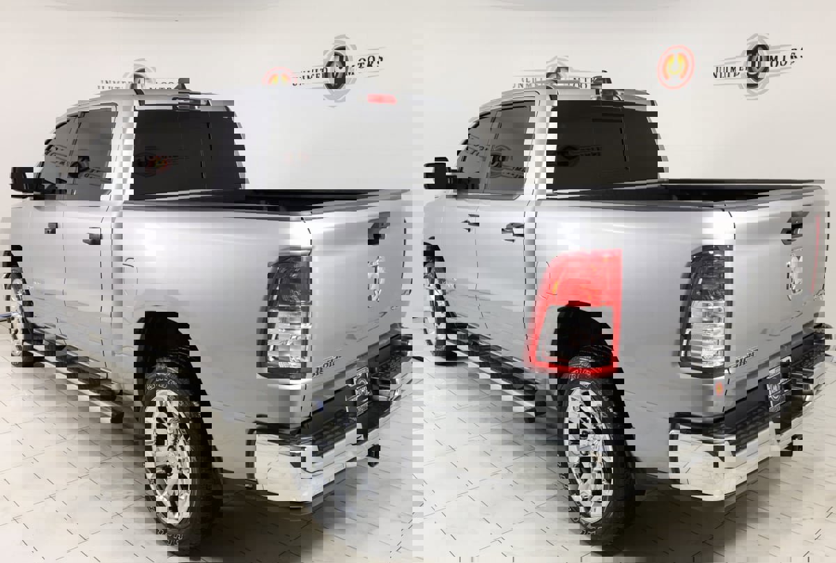 Used 2024 RAM 1500 Big Horn image 4