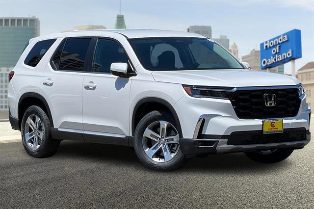 New 2025 Honda Pilot EX-L image 2