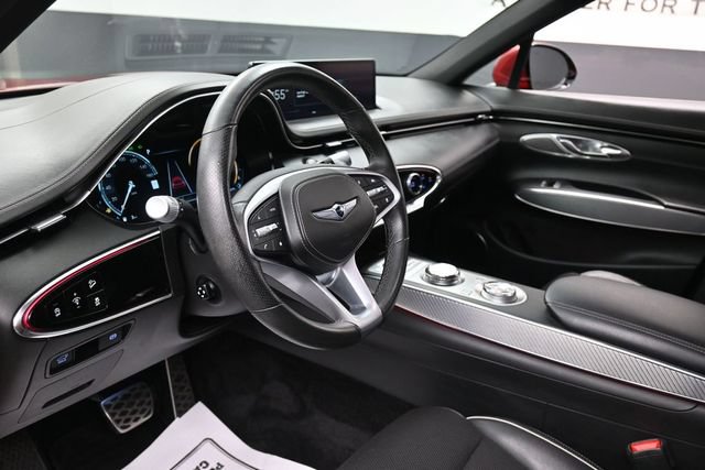 Used 2023 Genesis GV70 2.5T w/ Sport Prestige Package AWD/4WD image 14