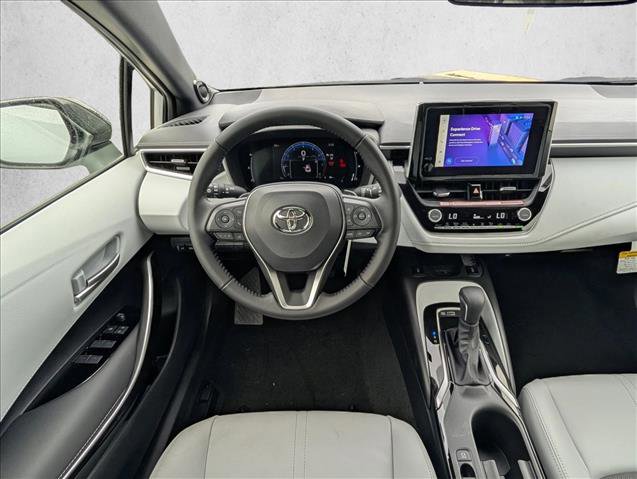 New 2025 Toyota Corolla XSE image 12