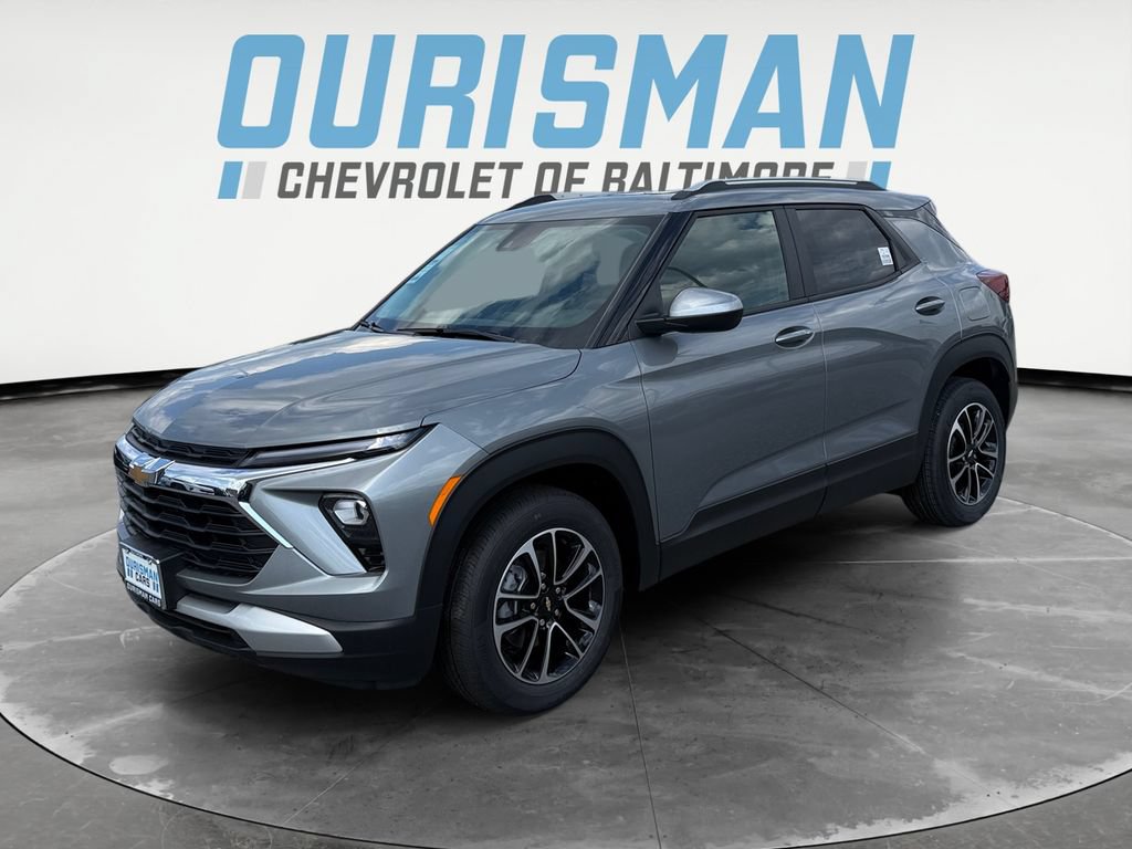 New 2026 Chevrolet TrailBlazer LT w/ LT Cold Weather Package FWD image 2