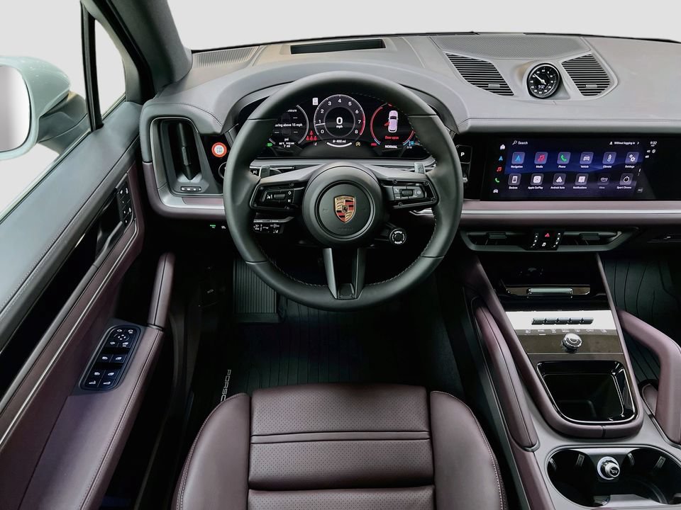 New 2026 Porsche Cayenne AWD/4WD image 25
