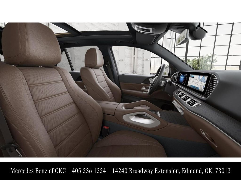 New 2026 Mercedes-Benz GLE 450 4MATIC image 4