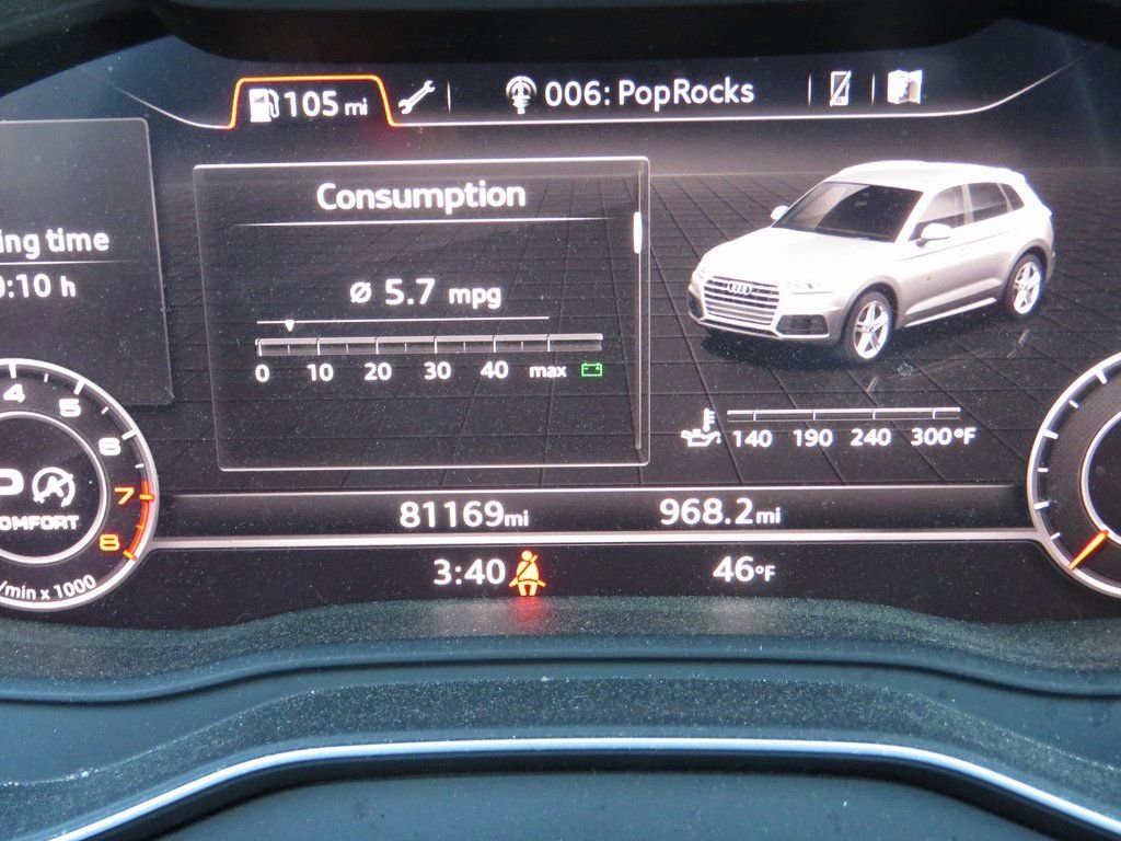 Used 2018 Audi Q5 2.0T Premium Plus w/ Premium Plus Package image 20