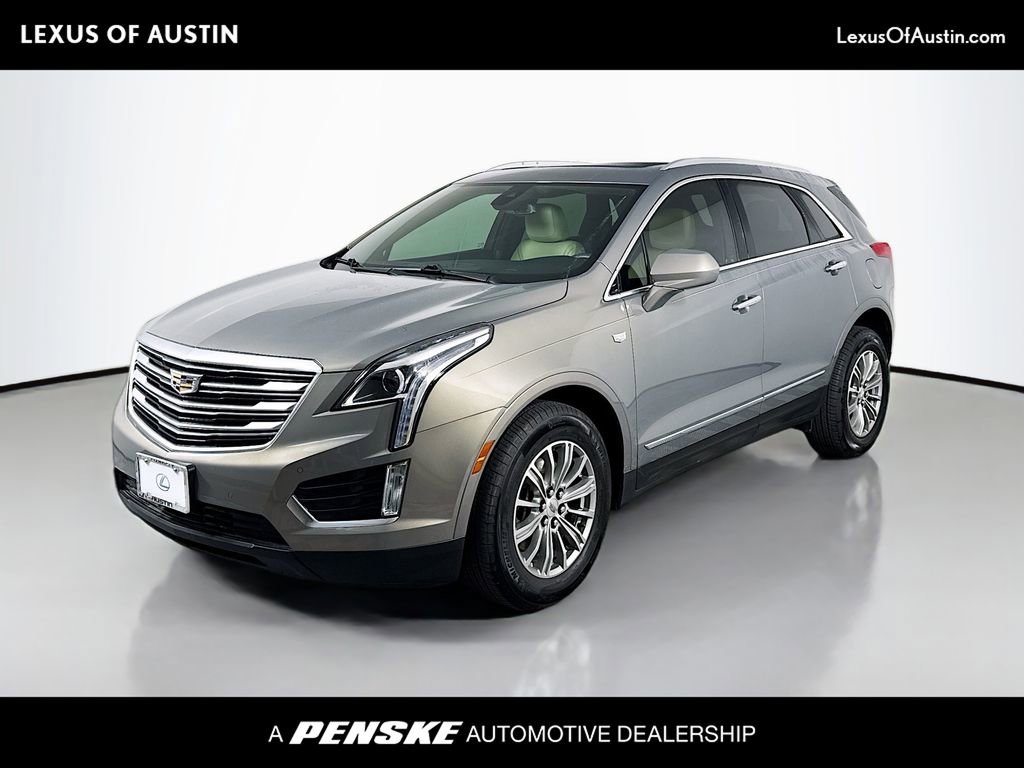 Used 2018 Cadillac XT5 Luxury w/ Driver Awareness Package