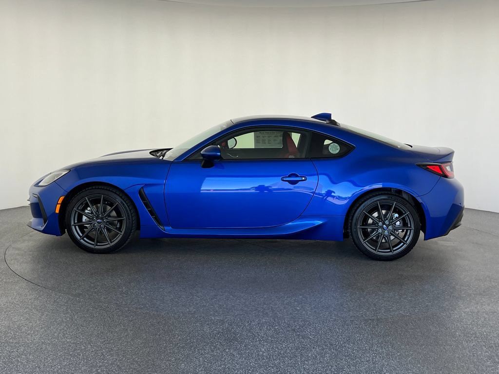 New 2026 Subaru BRZ Limited RWD image 8