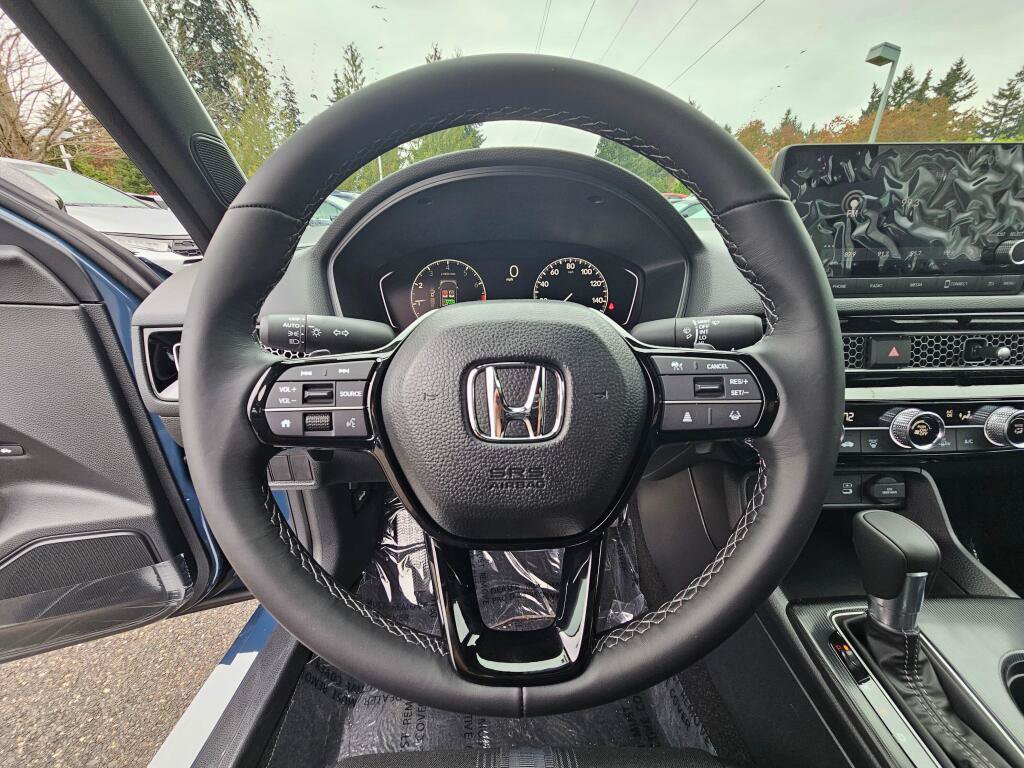 New 2026 Honda Civic Sport image 24
