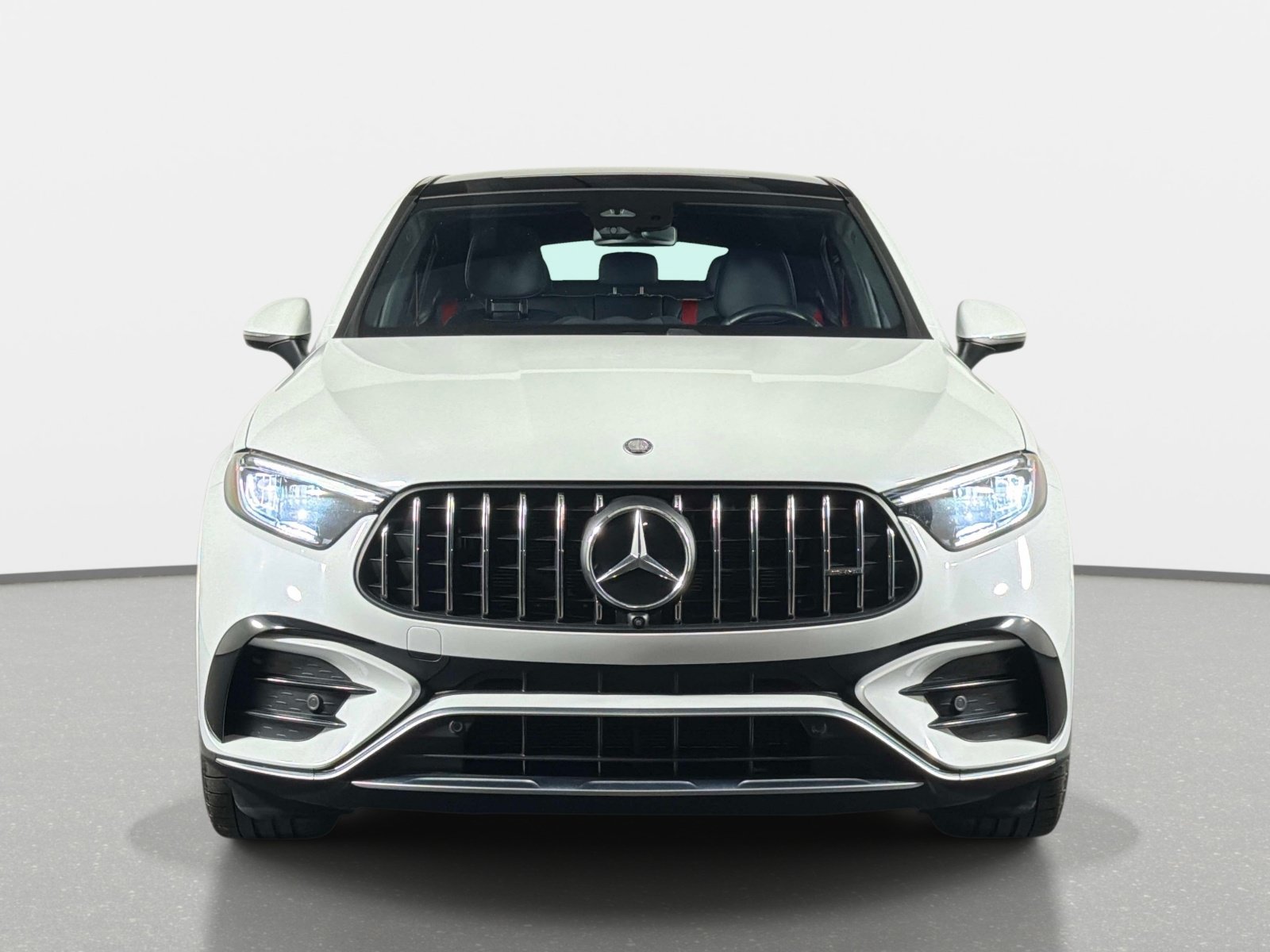 Used 2025 Mercedes-Benz GLC 63 AMG S image 8