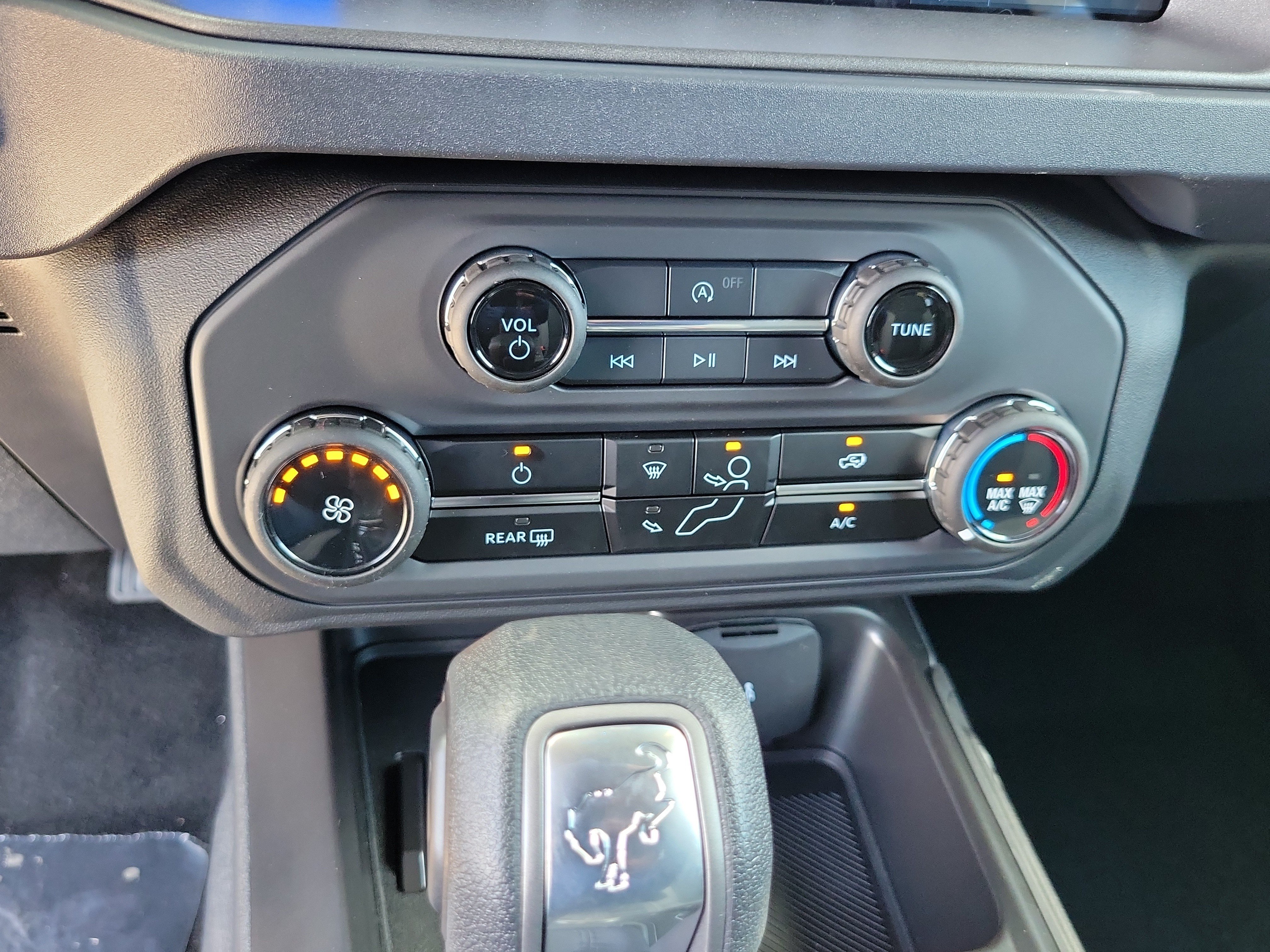 New 2026 Ford Bronco Big Bend AWD/4WD image 16