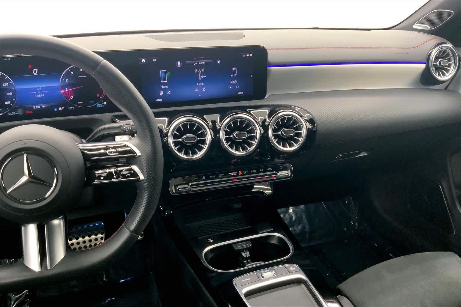 Certified 2024 Mercedes-Benz CLA 250 image 25