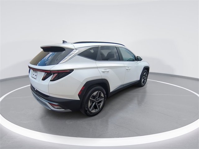 New 2025 Hyundai Tucson SEL image 8