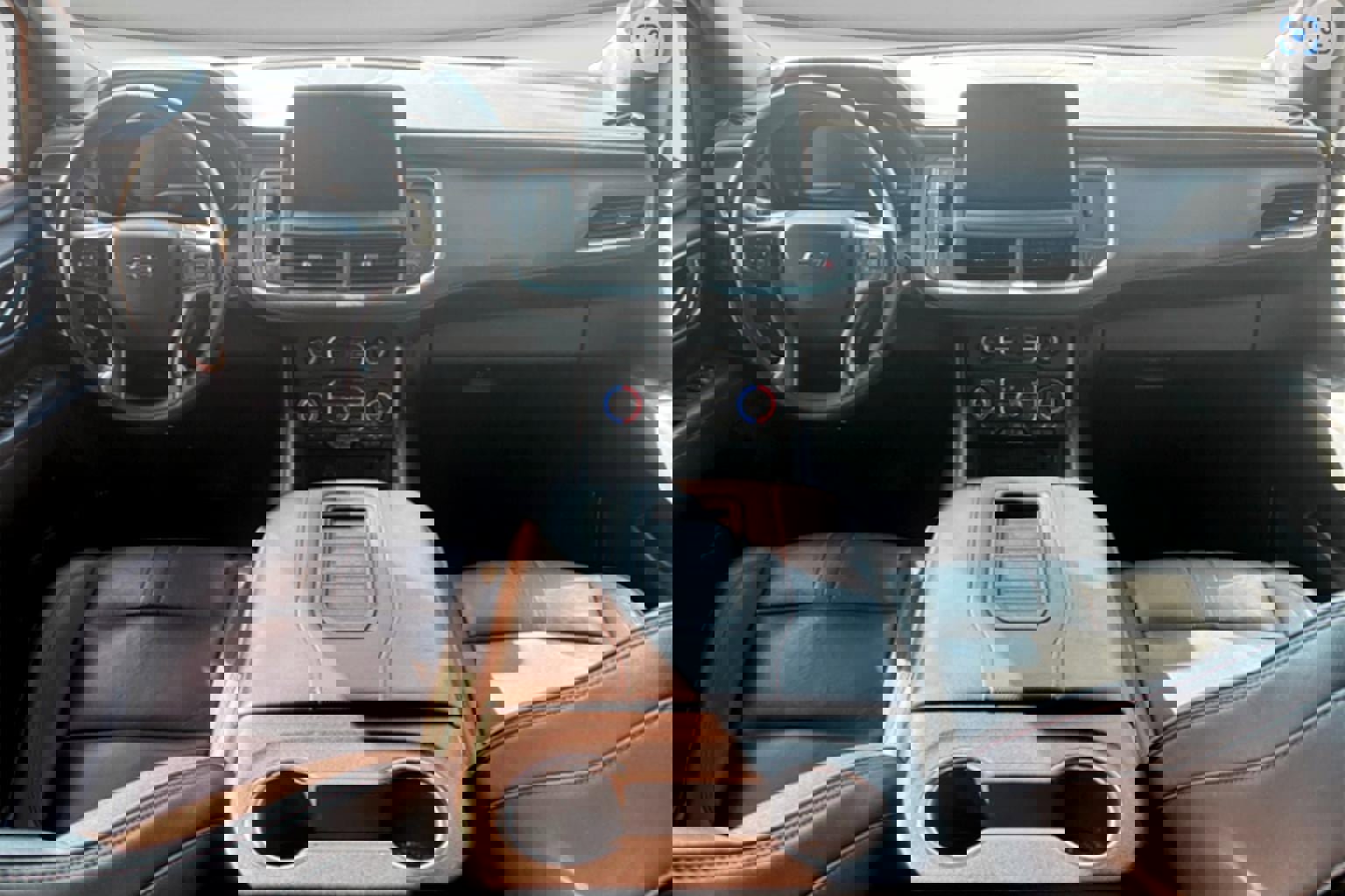 Used 2023 Chevrolet Tahoe RST w/ Sport Performance Package image 12