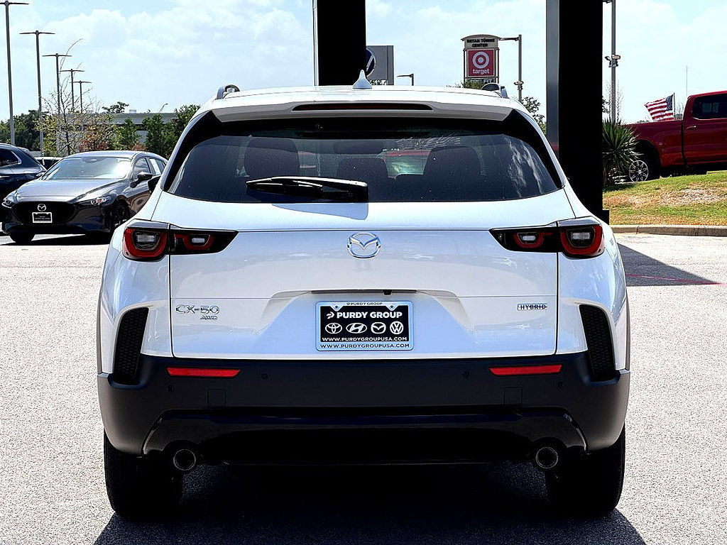 New 2026 MAZDA CX-50 AWD 2.5 Hybrid w/ Weather Package image 7