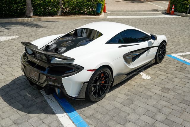 Used 2019 McLaren 600LT RWD image 27