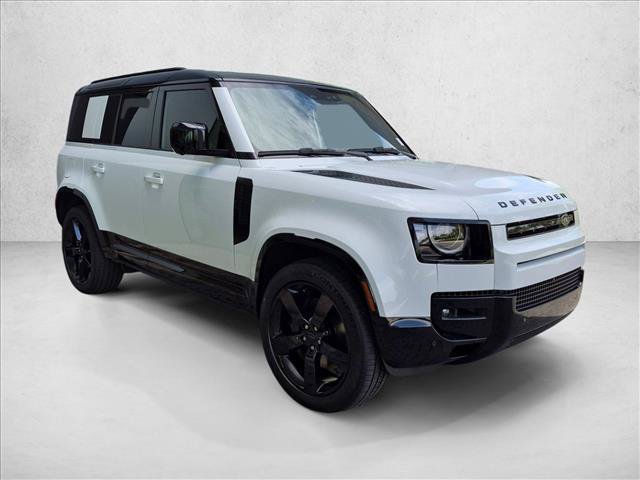 New 2026 Land Rover Defender 110 X-Dynamic SE AWD/4WD image 6
