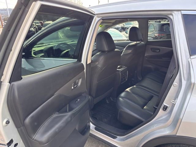 Used 2019 Nissan Murano SL w/ SL Technology Package image 17