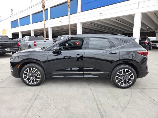 Certified 2023 Chevrolet Blazer RS w/ Driver Confidence II Package FWD image 3