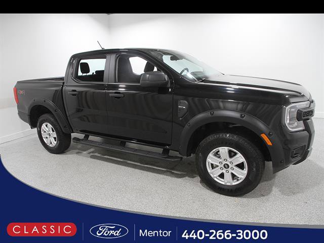 Certified 2024 Ford Ranger XL AWD/4WD image 1