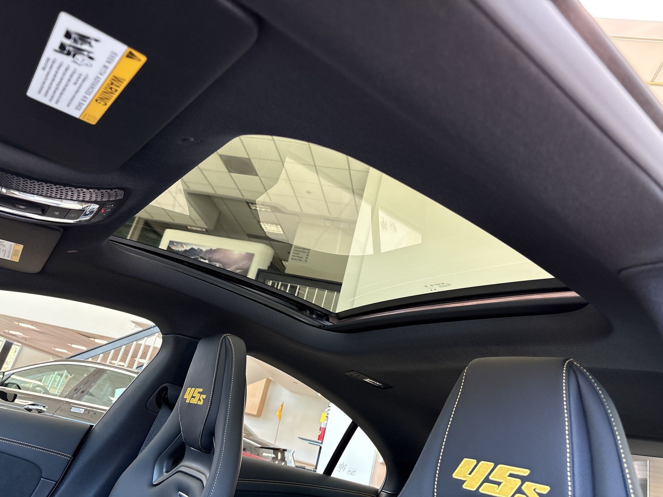 New 2026 Mercedes-Benz CLA 45 AMG S 4MATIC image 23