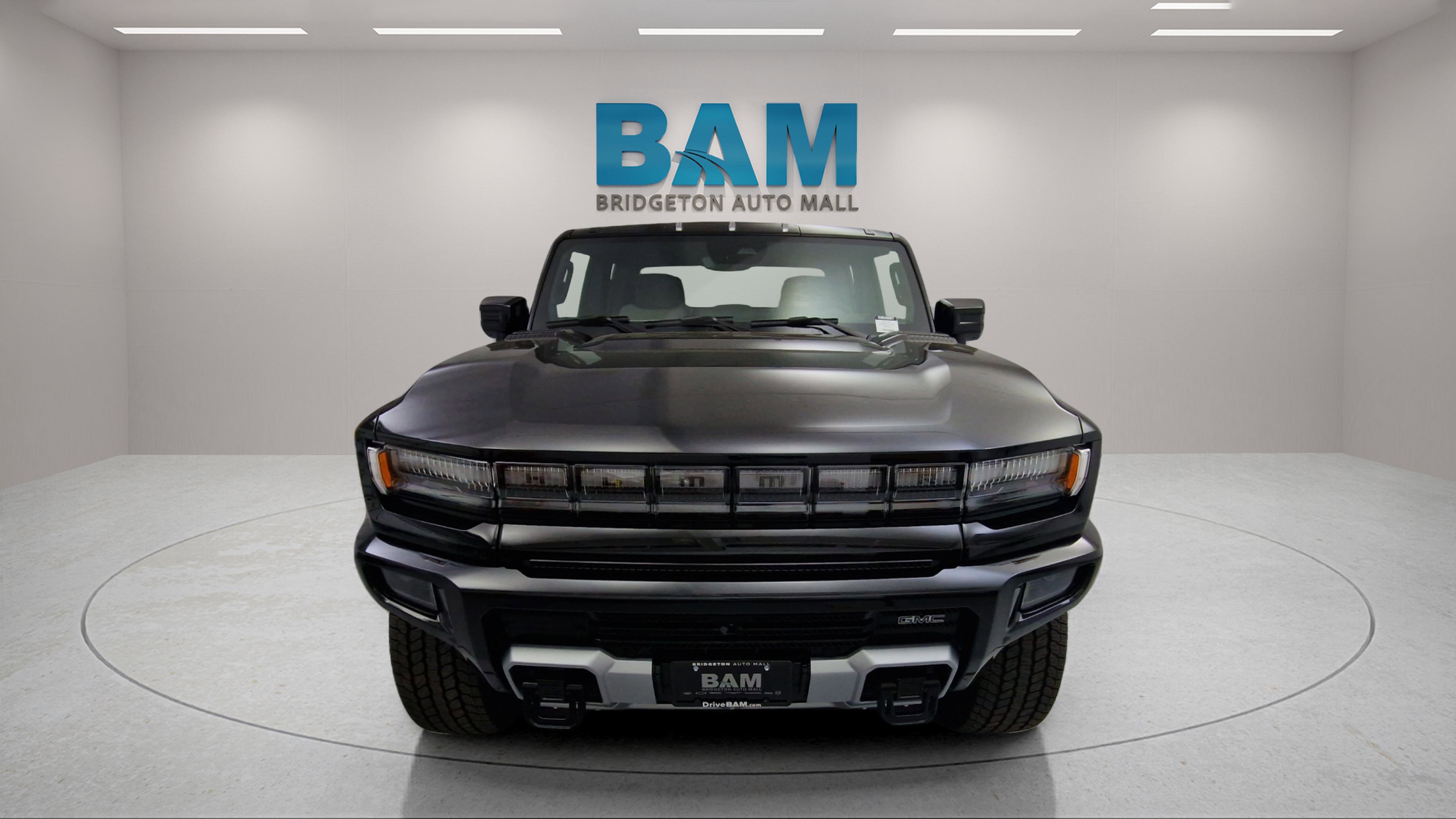 New 2026 GMC Hummer EV 4x4 Crew Cab image 3