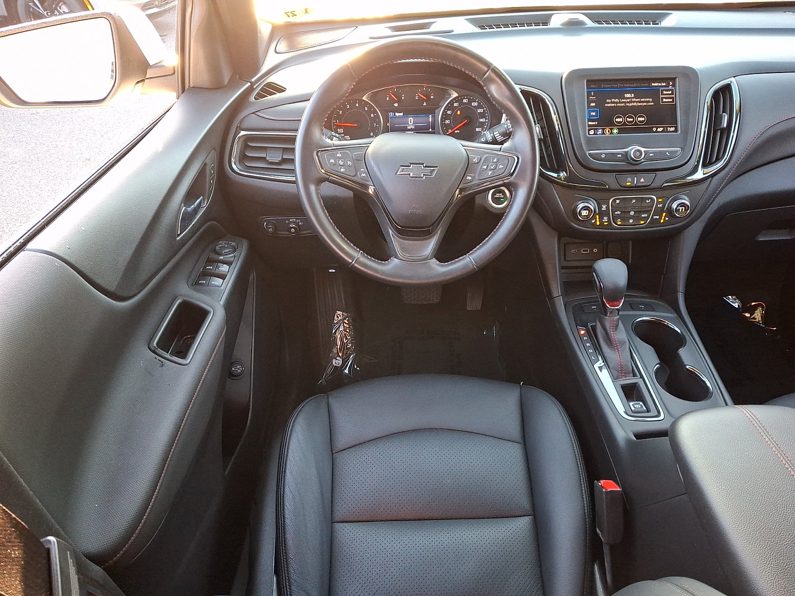 Certified 2022 Chevrolet Equinox RS AWD/4WD image 11