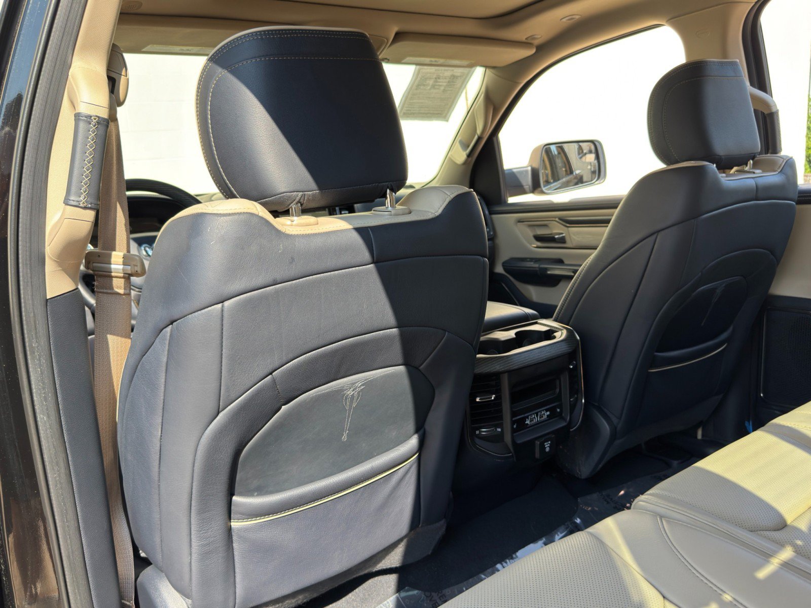 Used 2019 RAM 1500 Limited w/ Advanced Safety Group RWD image 35