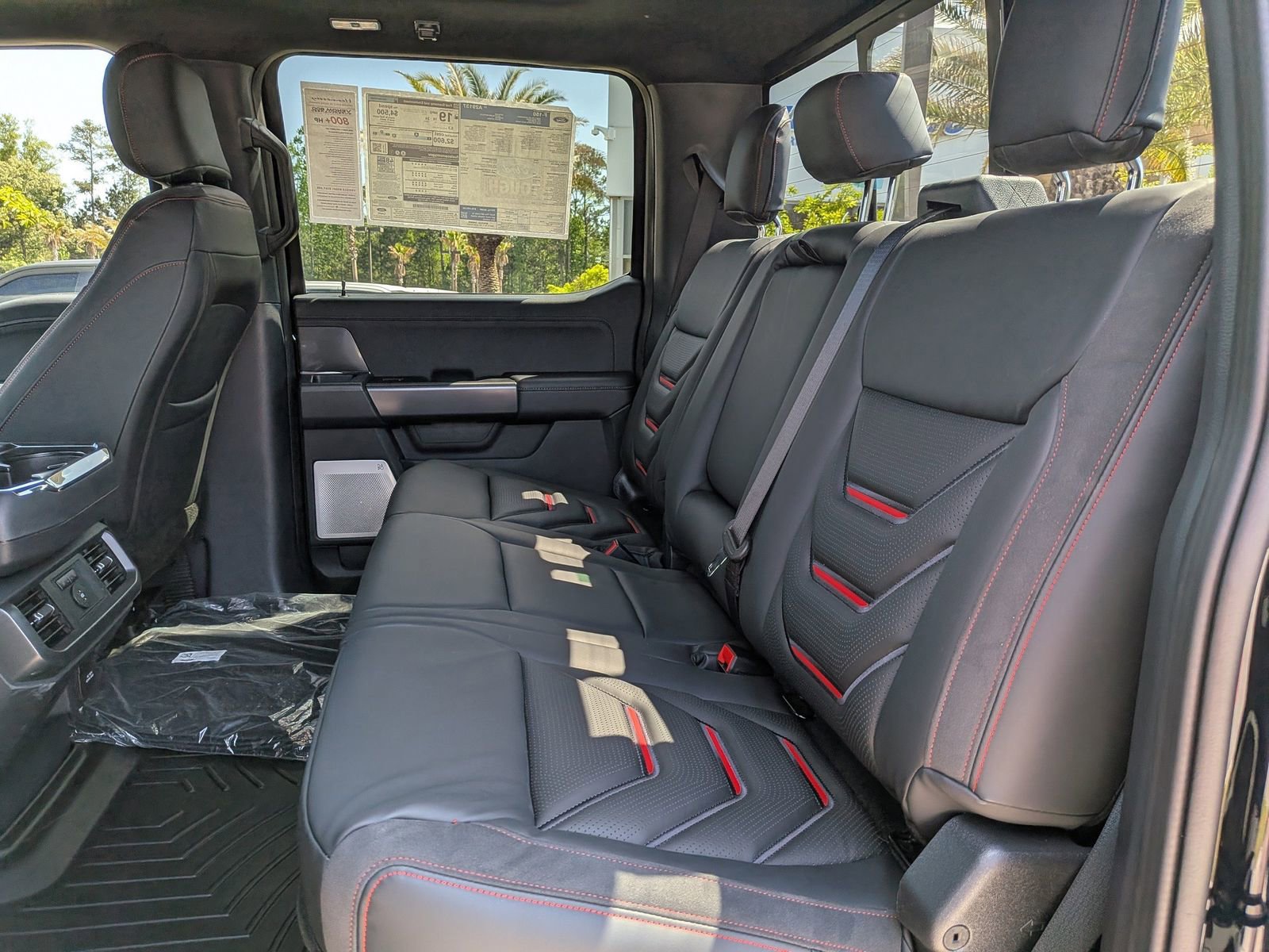 New 2026 Ford F150 Lariat w/ Equipment Group 502A High image 7