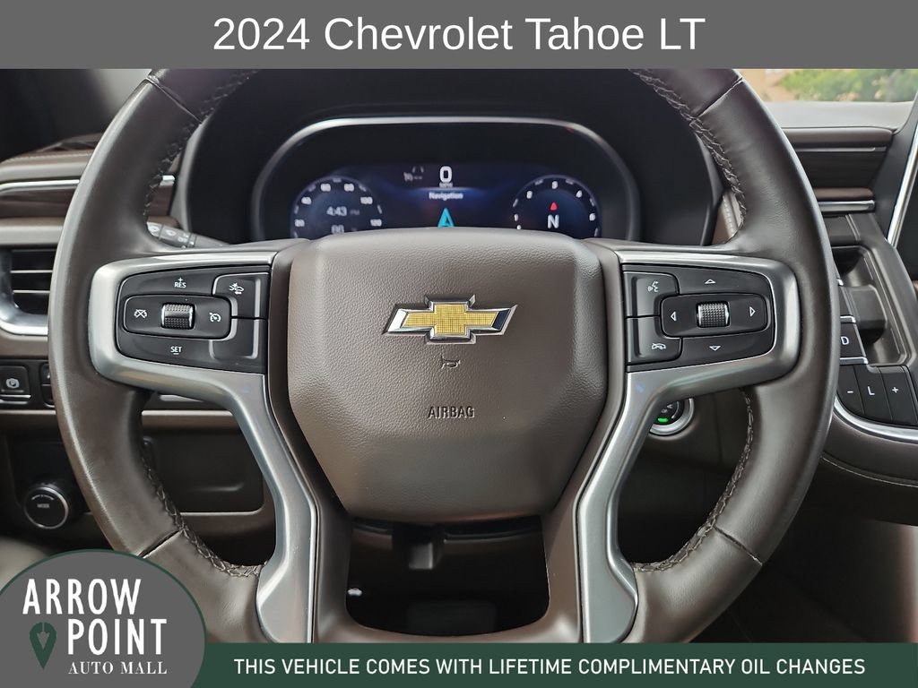 Used 2024 Chevrolet Tahoe LT RWD image 27