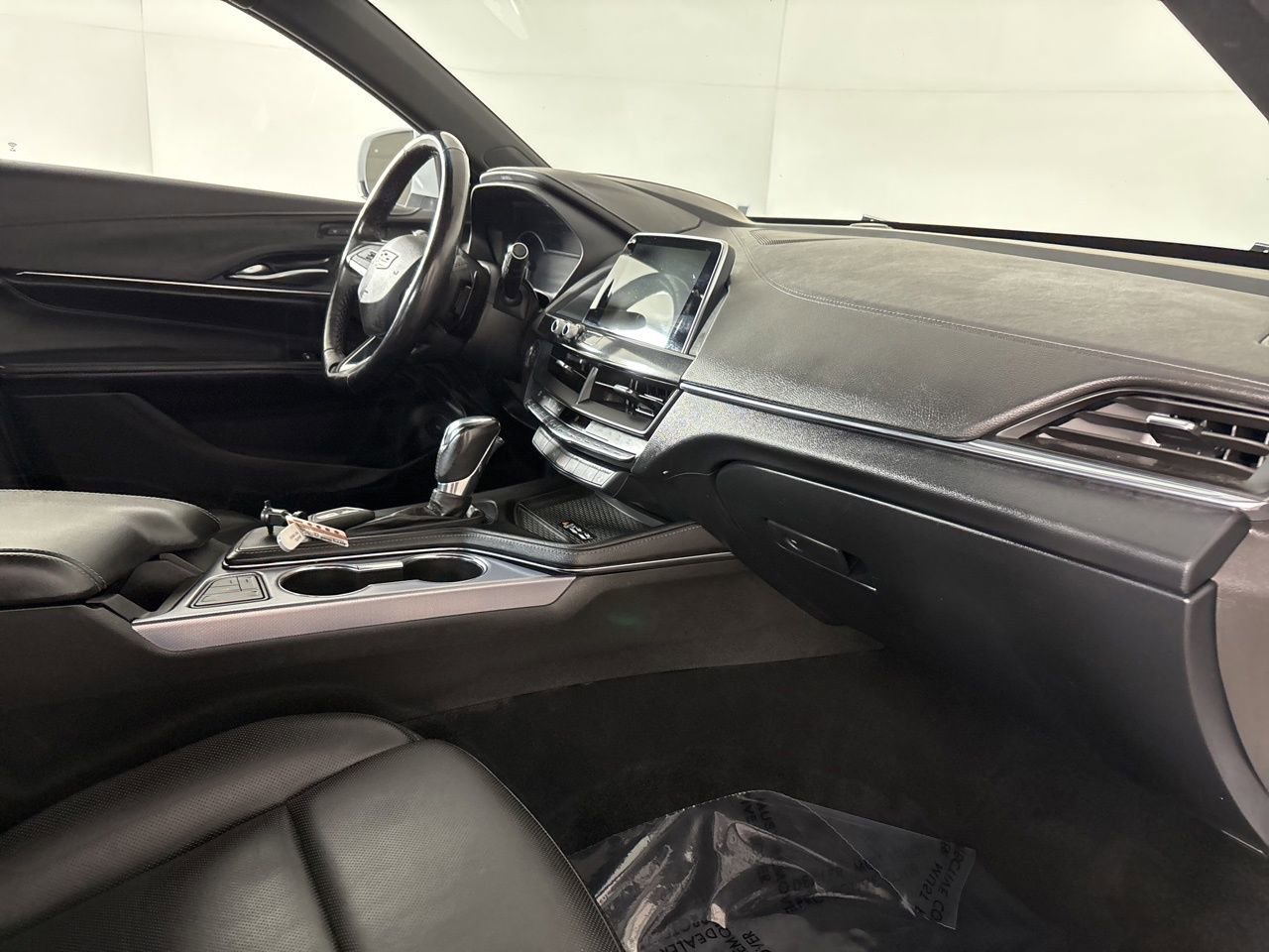 Used 2023 Cadillac CT4 Premium Luxury w/ Climate Package image 30