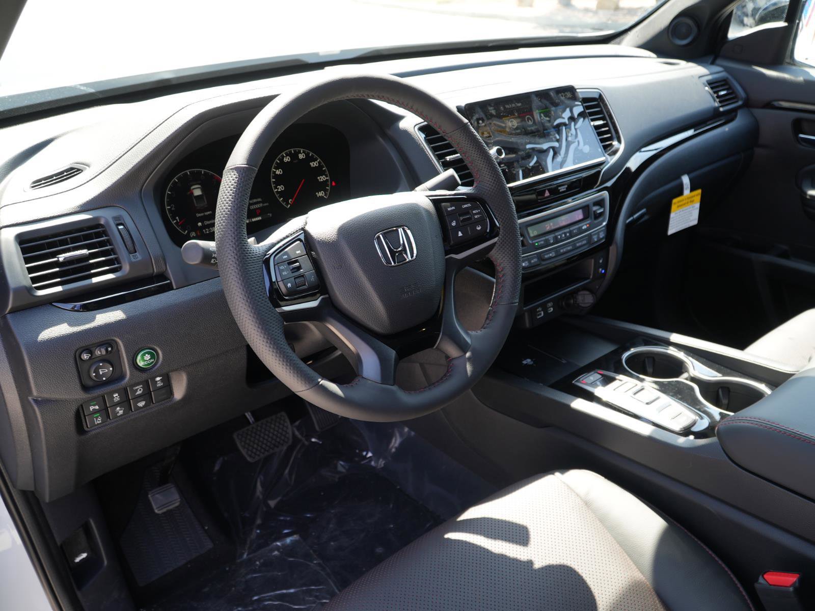New 2026 Honda Ridgeline Black Edition image 15