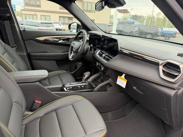 New 2026 Chevrolet TrailBlazer ACTIV AWD/4WD image 42