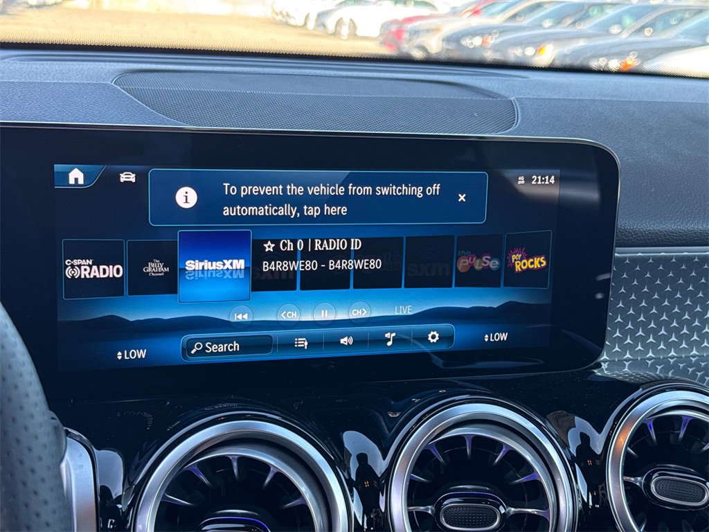 New 2025 Mercedes-Benz GLB 35 AMG 4MATIC image 30