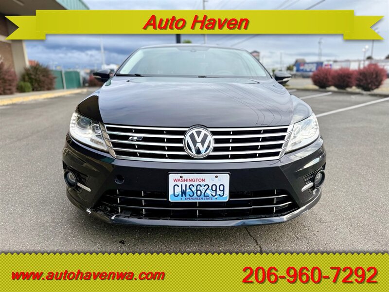 Used 2013 Volkswagen CC R-Line FWD image 4