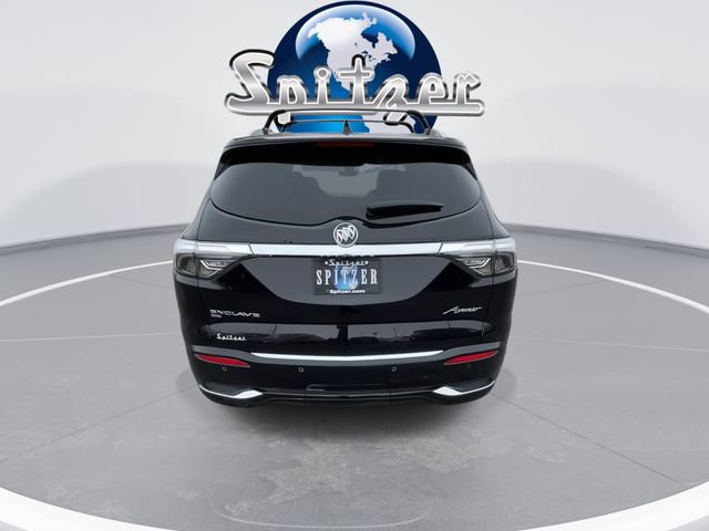 Certified 2024 Buick Enclave Avenir w/ Avenir Technology Package image 8