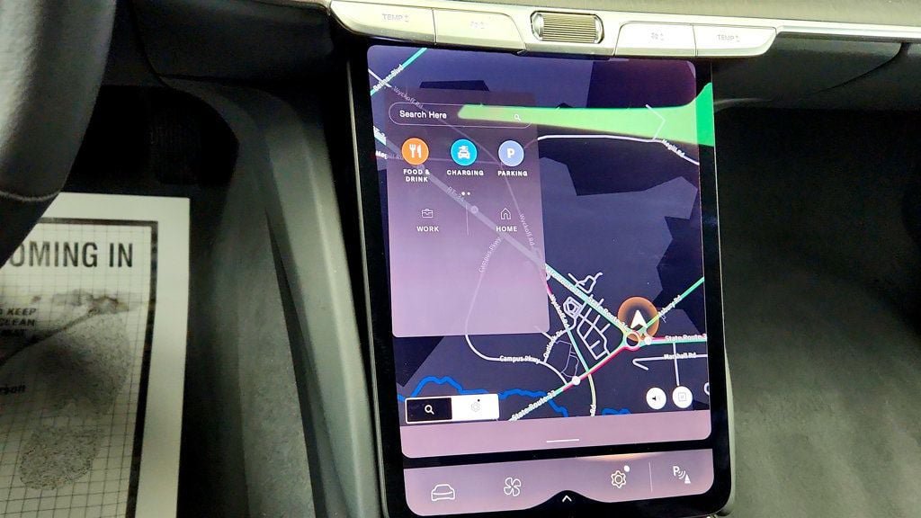 Used 2025 Lucid Air Touring AWD/4WD image 19