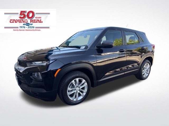 Certified 2023 Chevrolet TrailBlazer LS